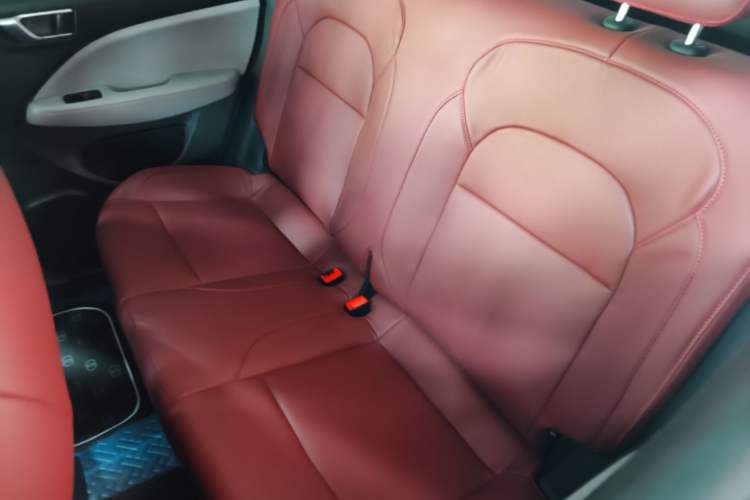 Used Leapmotor T03 2023 200 Lite Edition Left Rear Seat