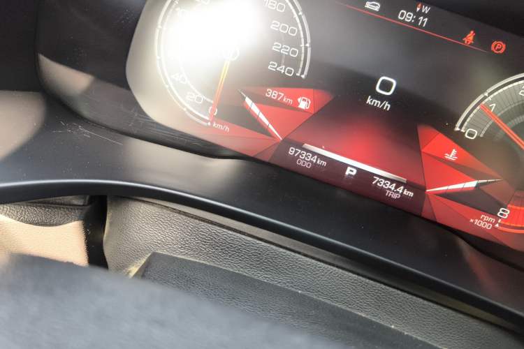 Used Haval F5 2018 1.5T i-Van
