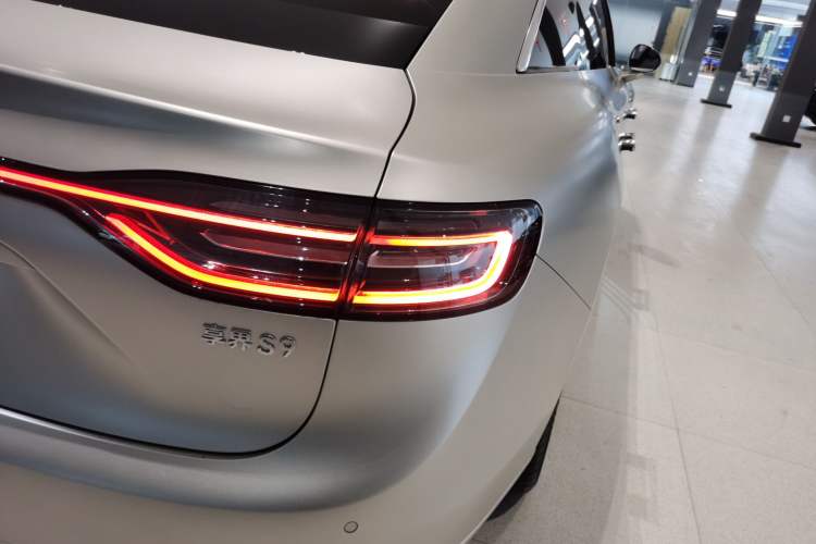 Used Hima Stelato S9 2024 All-Electric Max Rear-Drive Long-Range Version