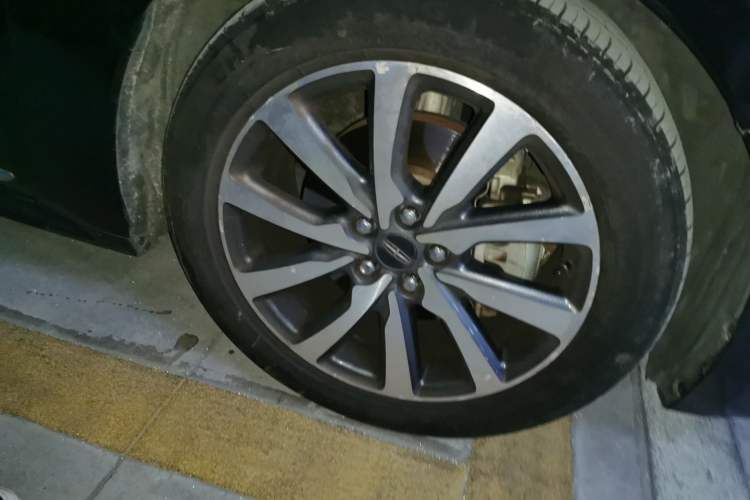 Used Lincoln Continental 2017 2.0T Two-Wheel Drive Deluxe Edition
