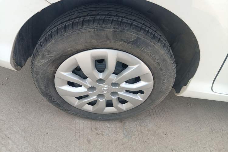 Used CHANGAN KAICHENG Oushang A600 2020 1.5L Manual Entrepreneurial Model
