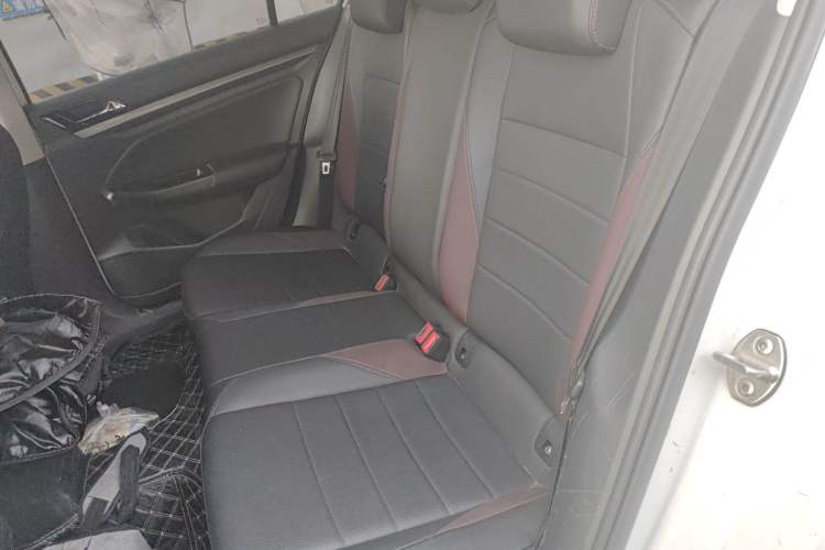 Used Volkswagen Bora 2019 Revised Version 1.5L Automatic Elite Edition China VI Standard
