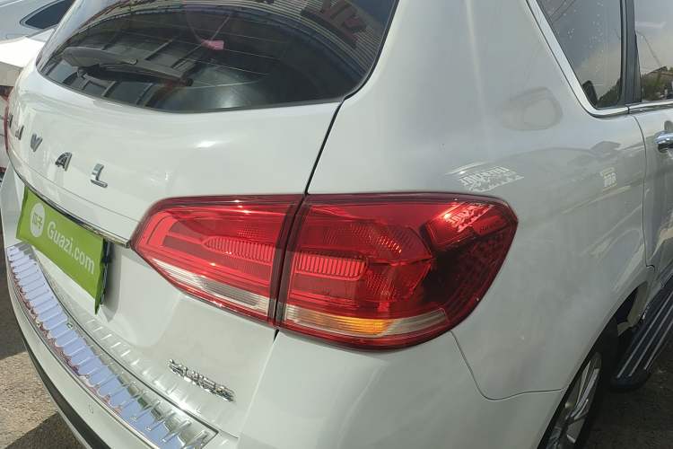 Used Haval H6 2018 Blue Label Sport Edition 1.5T Automatic Two-Wheel Drive Elite Model