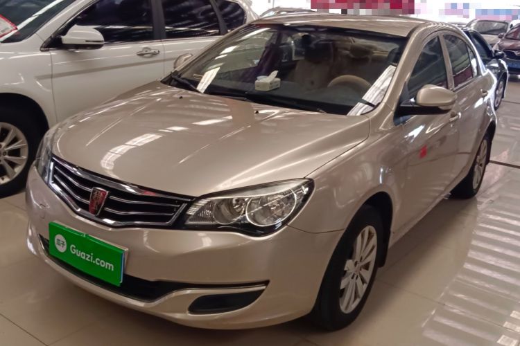 Used Roewe 350 2014 1.5L Manual Xunchi Edition