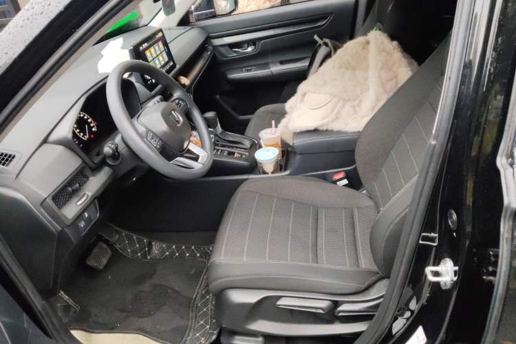 Used Honda CR-V 2024 240TURBO Two-Wheel-Drive Active Version 5 Seats
