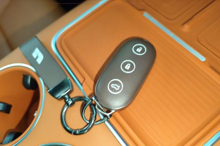 Used Li Auto L6 2024 Pro Model Vehicle Key