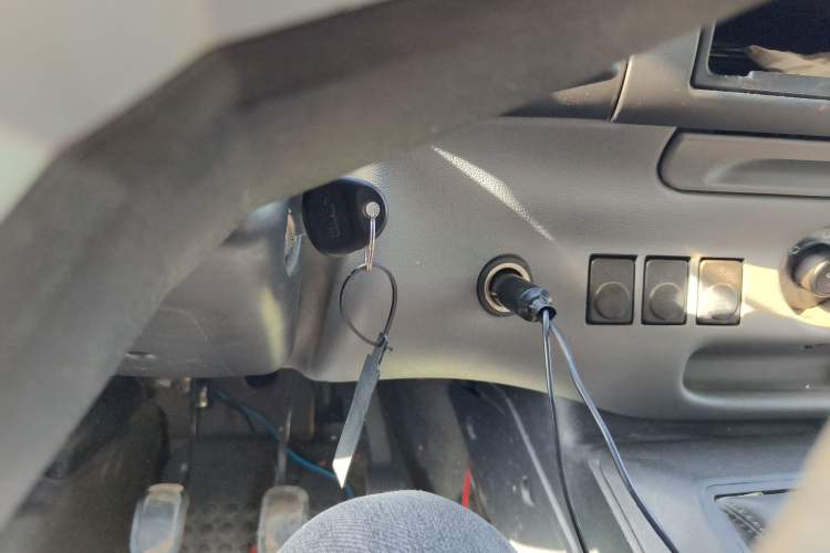 Used JMC Transit 2019 2.8T Commercial Version Short Wheelbase Mid-Roof 6-Seater China VI JX493