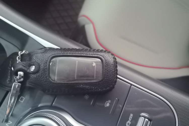 Used BYD Destroyer 05 2023 Champion Edition DM-i 55KM Luxury Model Vehicle Key