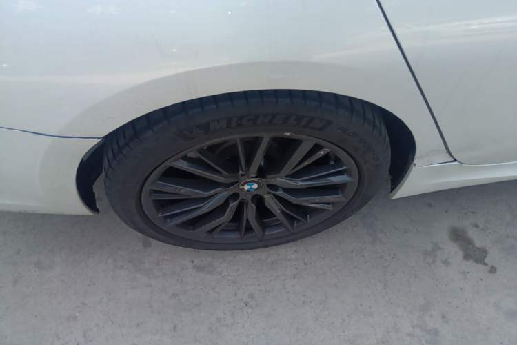 Used BMW 3 Series 2020 Facelifted 325Li M Sport Night Edition Package