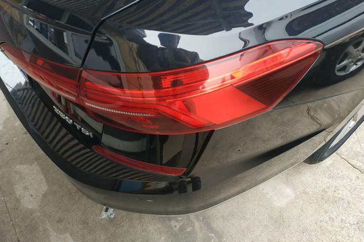 Used Volkswagen Passat 2020 280TSI Business Edition China VI Standard