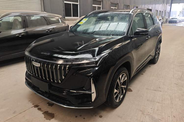 Used Geely Auto FX11 2025 4th Generation 1.5TD DCT – The Start