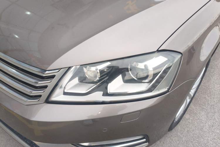 Used Volkswagen Magotan 2015 1.8TSI Luxury Model Left Front Headlight