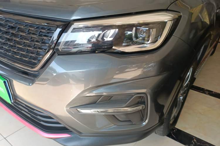 Used Changan CS75 2021 Honor Million Edition 280T DCT Prestige Model
