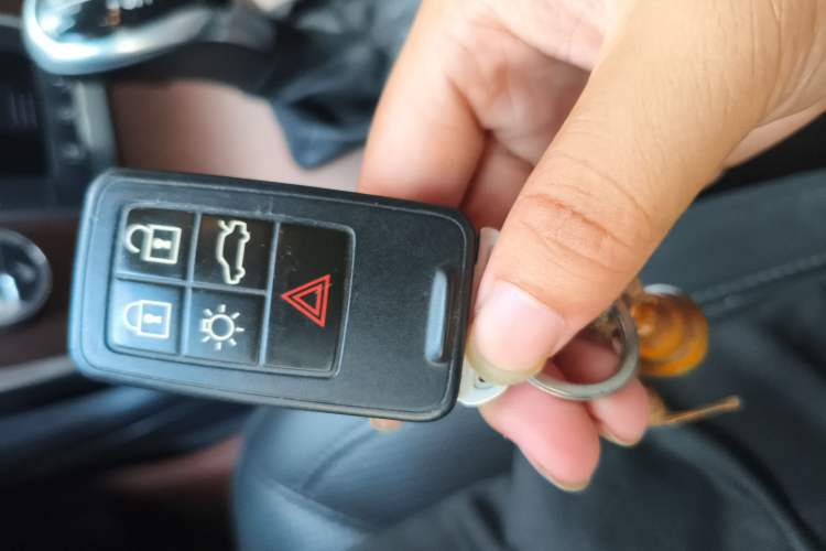 Used Volvo S80L 2015 2.0T T5 Smart Luxury Edition
