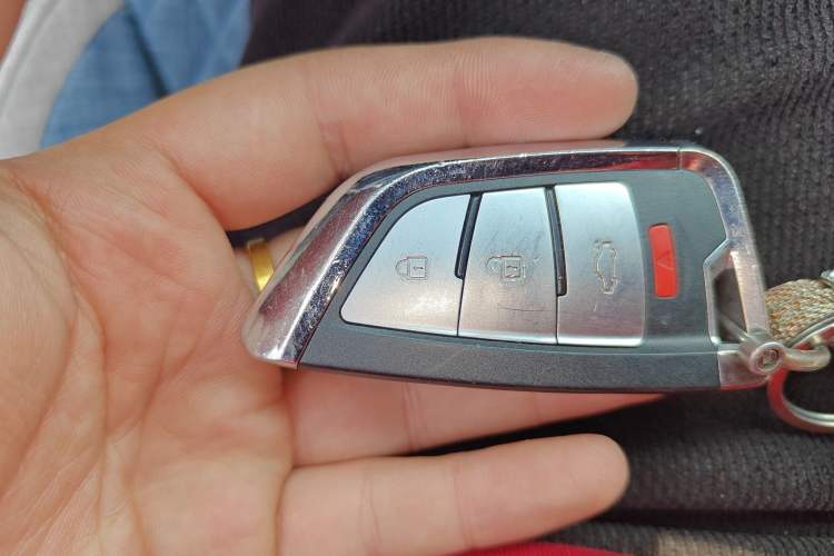 Used Geely Auto Binray 2021 1.4T CVT Asian Games Edition
