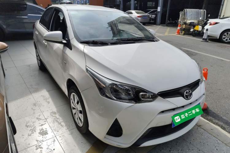 Used Toyota YARiS L  Zhi Xiang 2021 1.5L CVT Leading Edition
