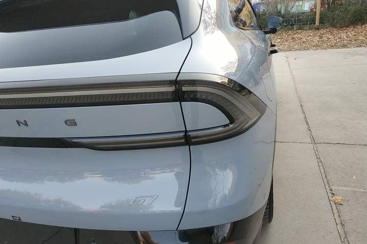 Used XPeng G7 2025 702 Max