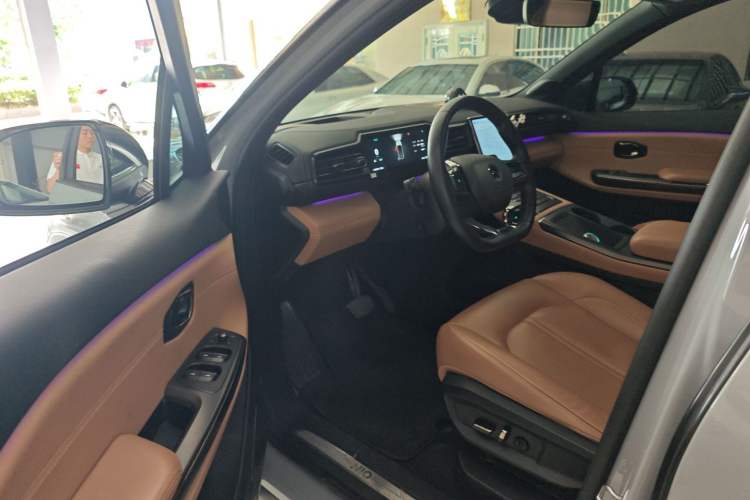 Used Nio ES6 2020 420 km Sport Edition
