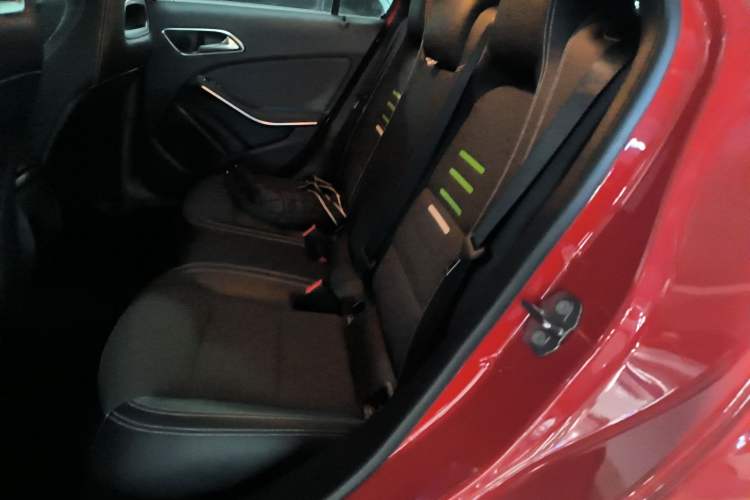 Used Mercedes-Benz A-Class 2017 Revised A 200 Dynamic Edition