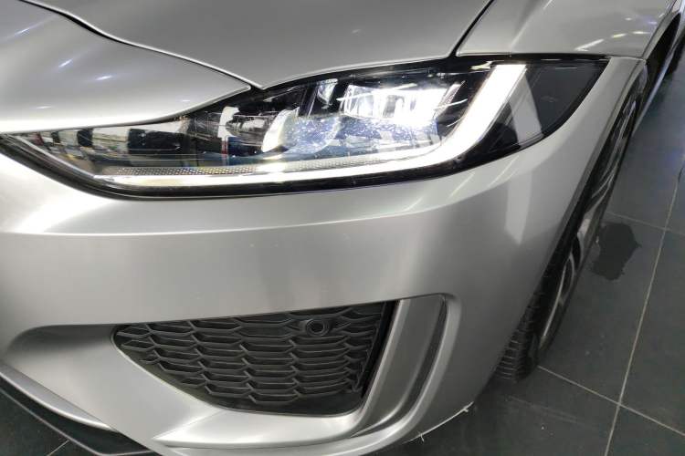 Used Jaguar XEL 2024 2.0T 250 PS R-DYNAMIC S Advanced Sport Edition
