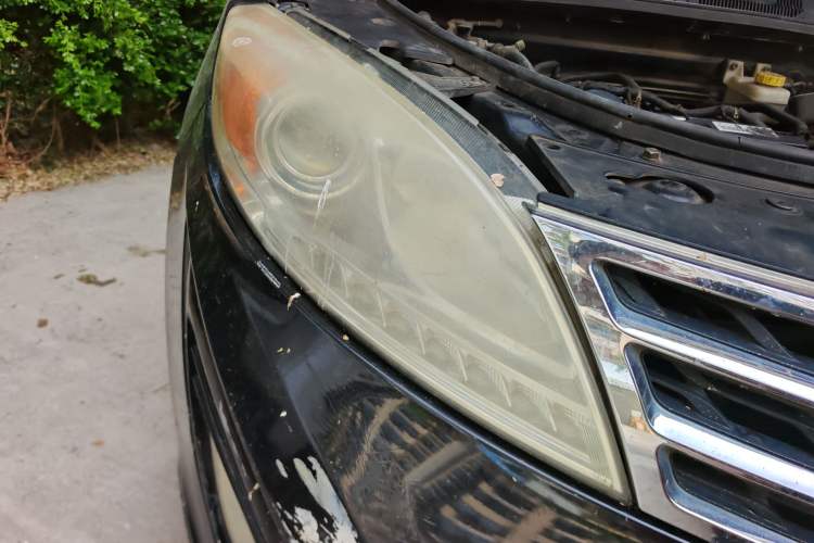 Used GAC Trumpchi GS5 2012 2.0L Automatic Two-Wheel Drive Elite Edition
