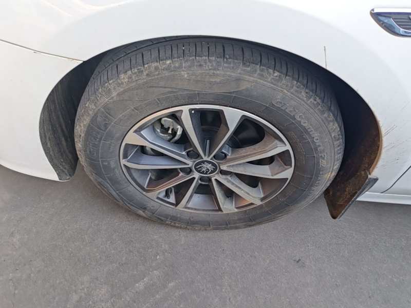 Used BYD Qin PLUS 2024 HONOR Edition DM-i 55KM Leading Model — 22