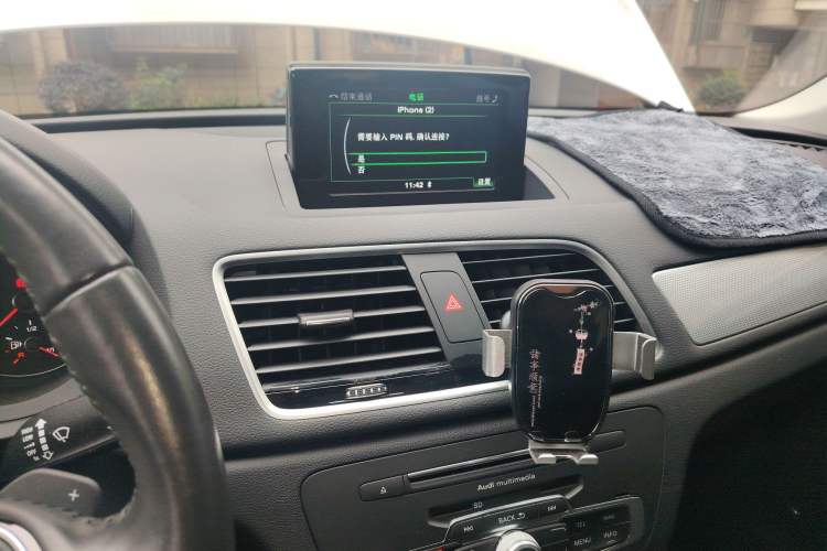 Used Audi Q3 2018 30th Anniversary Edition 30 TFSI Style Model
