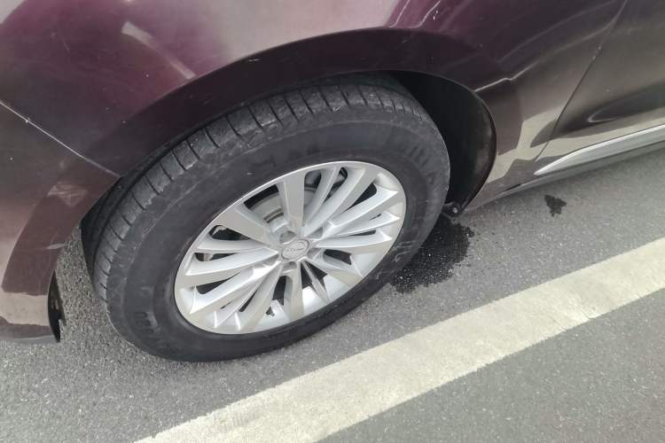 Used Zotye SR9 2017 2.0T Automatic Ultimate Light Edition