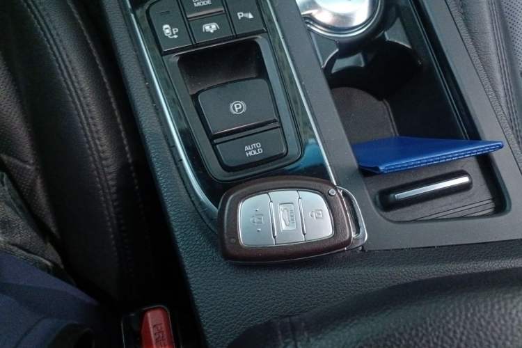 Used Hyundai Sonata 2015 2.4L TOP Flagship Edition
