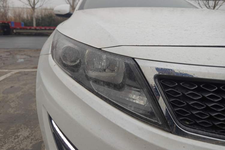 Used Kia K5 2014 2.0T Automatic