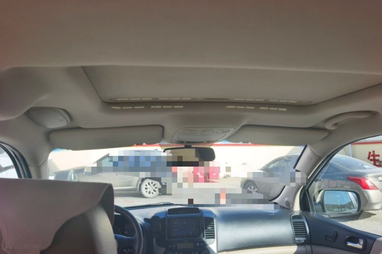 Used Kia VQ 2011 2.7 Luxury Edition