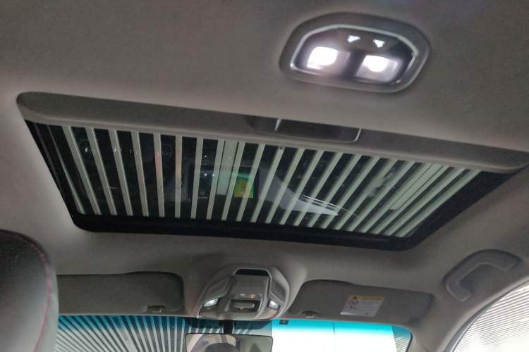 Used Geely Auto Binray 2020 1.4T CVT Luxury Model