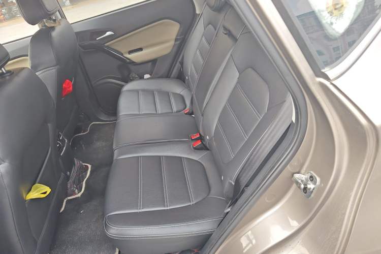 Used MG GS 2017 20T Automatic Prestige Edition
