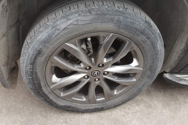 Used Changan CS75 2021 Honor Million Edition 280T DCT Prestige Model