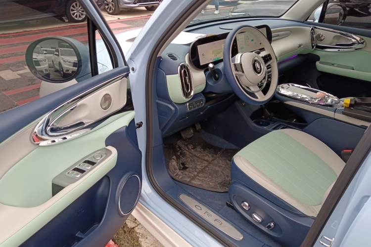 Used ORA Ballet Cat 2023 401 km Luxury Version