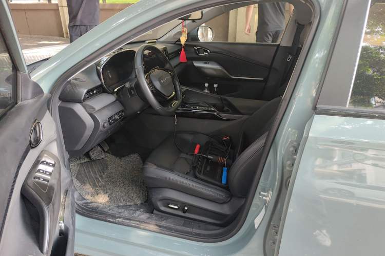 Used Baojun Valli 2021 1.5T Naqu Starry Sky CVT Flagship Model
