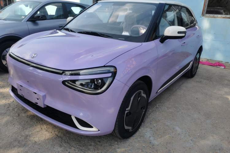 Used Dongfeng NAMMI 01 2024 New Edition 330 Plus Smart+