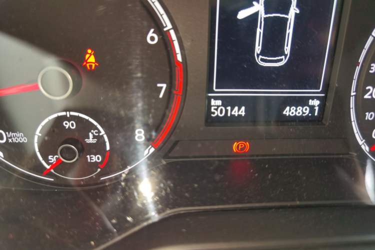 Used Volkswagen Polo 2019 Plus 1.5L Automatic Panoramic Enjoyment Edition
