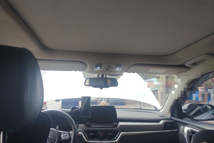 Used Kia Sportage R 2018 2.0L Automatic Smart Luxury Version China V Standard Headliner