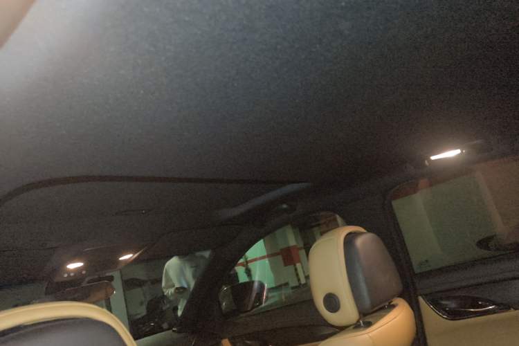 Used Cadillac ATS 2014 28T Comfort Version