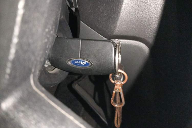 Used Ford Focus 2013 Hatchback Classic 1.8L Manual Base Model