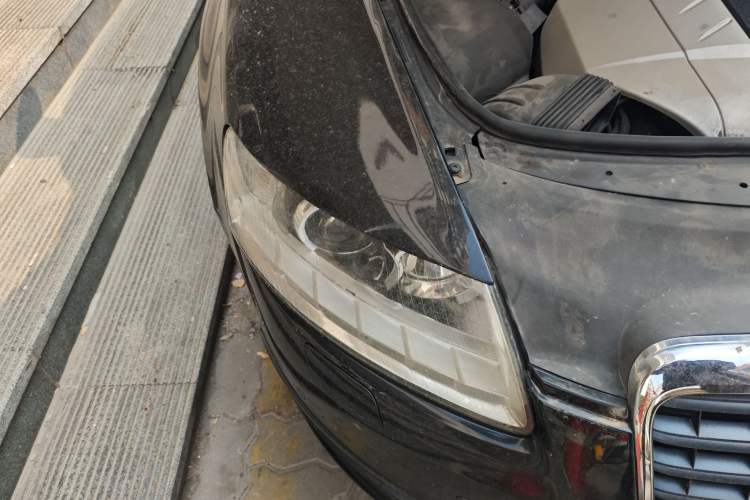 Used Audi A6L 2011 2.7 TDI Comfort Model