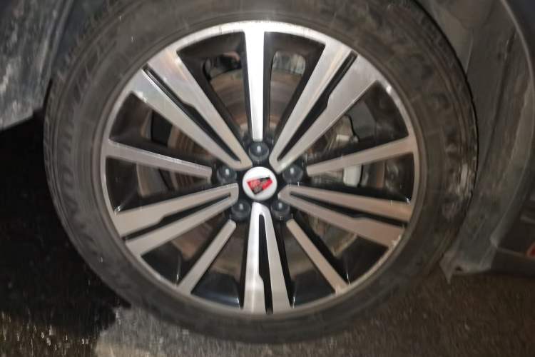 Used Roewe RX5 2020 20T Automatic 4G Connect Excellence Edition
