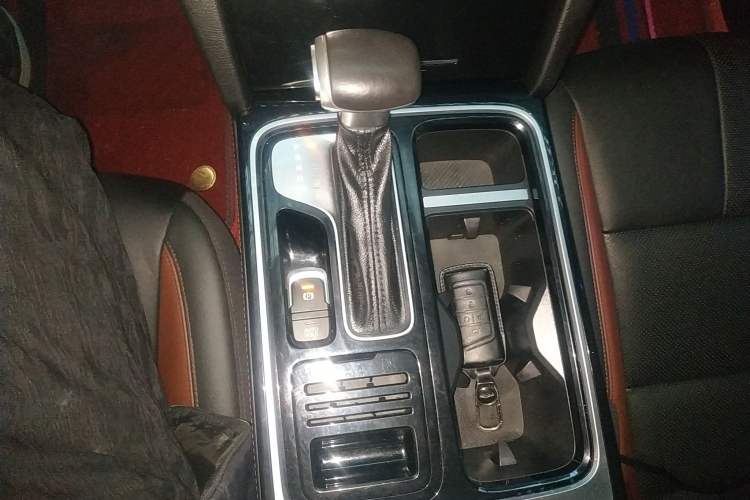 Used GAC Trumpchi GS7 2019 390T Two-Wheel-Drive Elite Version