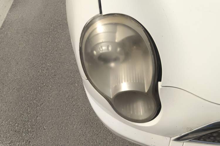 Used Lifan Auto 320 2012 Champion Edition 1.3L Manual Cool Leap Model
