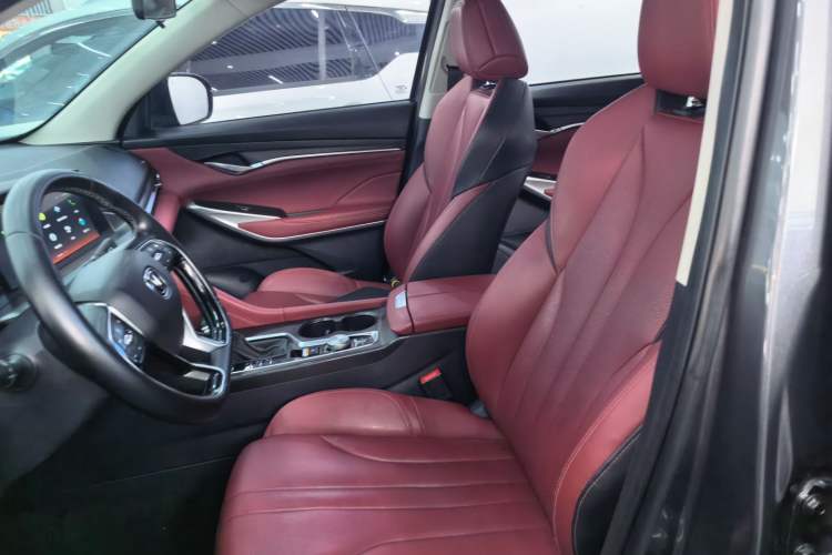 Used CHANGAN CS75 PLUS 2021 1.5T Automatic Luxury Version
