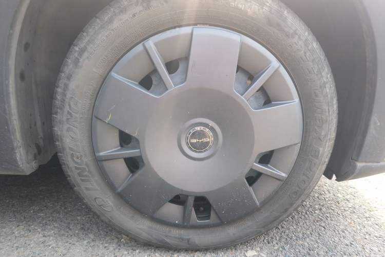 Used BYD Seagull 2023 Active Version