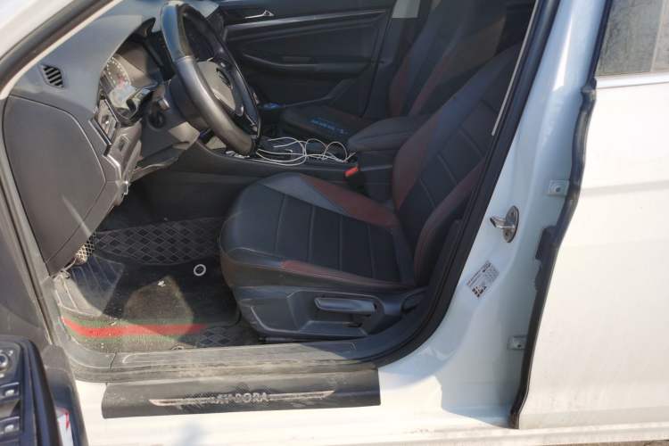 Used Volkswagen Bora 2021 1.5L Automatic Elite Smart Connect Edition