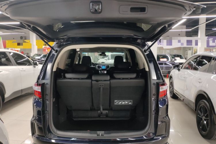 Used Honda Odyssey 2019 2.0L Rui-Zunxiang Edition
