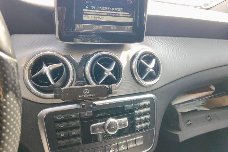 Used Mercedes-Benz GLA 2015 GLA 200
